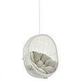 thumbnail image 2 of Hide Sunbrella Fabric Swing Outdoor Patio Lounge Chair Without Stand-EEI-3634, 2 of 7