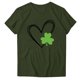 thumbnail image 5 of Camiseta de Manga Corta de Cuello Redondo Impresa de Primavera Superior de las Mujeres, Mezcla Ligera de Poliéster para Uso Diario Y de Fiesta Casual, 5 of 9