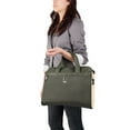 thumbnail image 7 of LENCCA Capri Executive Class Traveling Case / Shoulder Bag for 15" Laptops / Ultrabooks, 7 of 7
