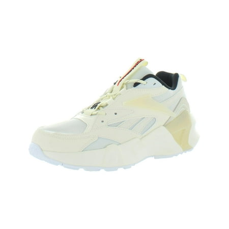 Reebok Womens Aztrek Double Mix Leather Track Running Shoes