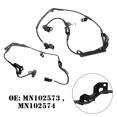 thumbnail image 6 of ABS Wheel Speed Sensor Front Right For Mitsubishi L200 2.5DID B40 MN102574, 6 of 15