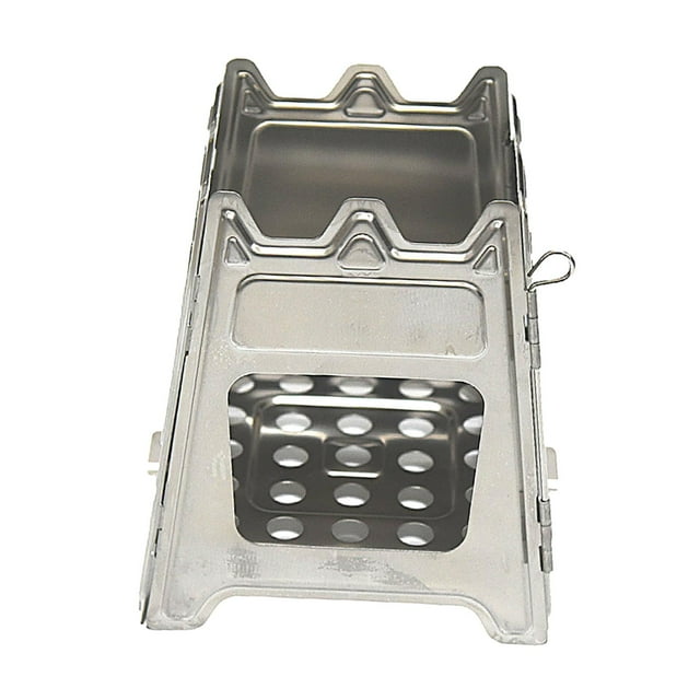 Estufa Para Parrilla De Barbacoa Desmontable, Estufa De Barbacoa Resistente Para Fiestas De Picnic En Patios Traseros