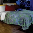 thumbnail image 2 of Cobertor Ultrasuave Colchas Concord Game Matrimonial Poliéster, 2 of 2