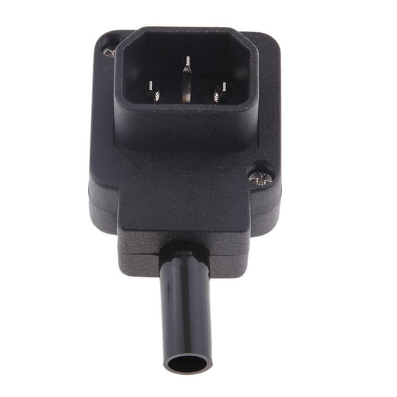 Rewireable IEC Female 10A C13 240V Kettle DIY Connector 3 PIN