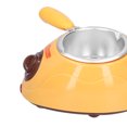 thumbnail image 3 of Juego de máquina de crisol de Chocolate DIY, utensilios de cocina eléctricos para restaurante en casa, 3 of 8