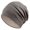 Khaki, variant on Skymirror Knitted Hat Striped Baggy Slouchy Thin Breathable Windproof Solid Color Spring Autumn Women Men Beanie Skull Cap for Outdoor