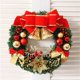 thumbnail image 4 of Decoración navideña Guirnalda navideña creativa para puerta Decoración navideña Guirnaldas navideñas 30 CM, 4 of 6