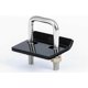 thumbnail image 1 of Anti-Rattle Stabilizer for 1.25" - 2" Hitches, Reduces Movement on Hitch Mount and Bike Racks, Tensioner Included, 1 of 5