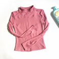 thumbnail image 1 of Peeli, chaqueta deportiva de manga larga para mujer, camiseta de Yoga y Fitness con cremallera, Top de gimnasio cálido para invierno, abrigos para correr, ropa de entrenamiento para mujer Tan Jianjun unisex, 1 of 2