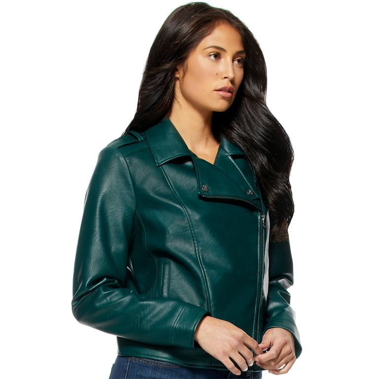 6 Best Leather Moto Jacket For Women - an indigo day