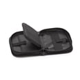 thumbnail image 2 of US Peacekeeper P26308 Black 6.75x8.75x1.5" Soft-Sided Polyester Handgun Case, 2 of 2
