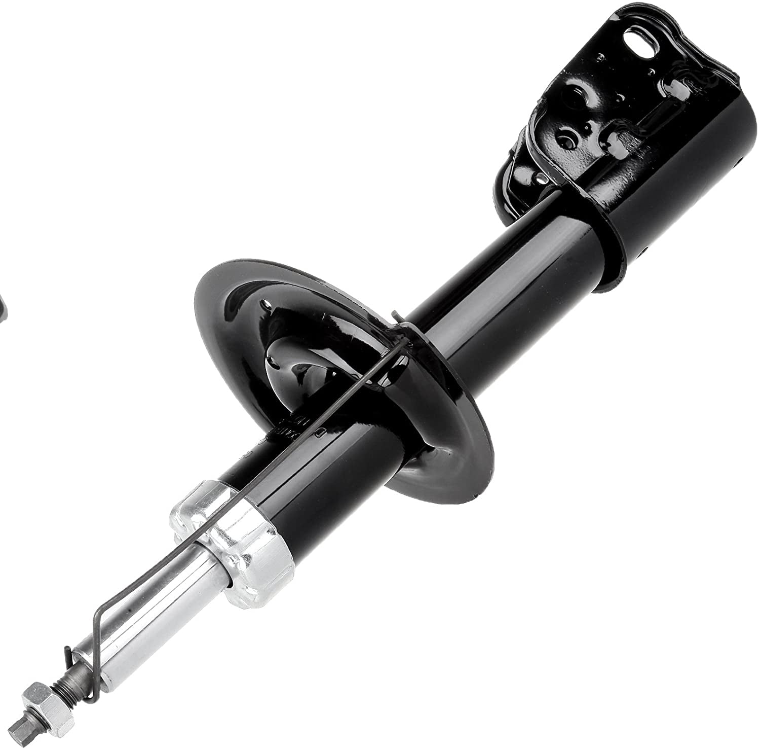 Shocks Front Rear,CCIYU Shock Absorbers for 2007 2008 2009 2010 2011 2012 for Chevy Equinox,2010-2011 for GMC Terrain,2007-2009 for Pontiac Torrent,2008-2010 for Saturn Vue Parts Struts (4pc Set)