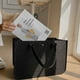 thumbnail image 3 of Bolsa de fieltro Sonducket resistente, 2 piezas, gris claro, 3 of 6