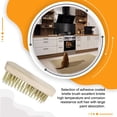 thumbnail image 3 of fastboy Professional Pizza Oven Brush Rack Stove Wire Copper Stone Scrubber Bar Hotel Kitchen Cookware Scraper Cleaning, 3 of 6