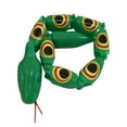 thumbnail image 1 of Rvidsgi Twisted Jointed Snake Nostalgic Lightweight Plastic Funny Joint Snake Prank Toy for Fun, 1 of 8