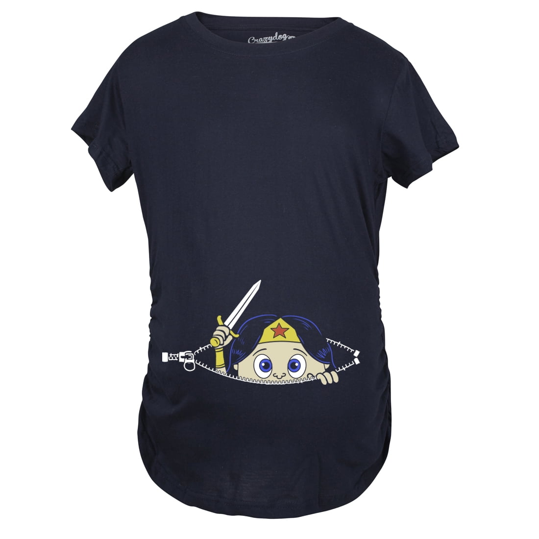 womens superhero t shirts walmart