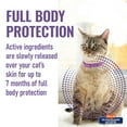 thumbnail image 5 of Hartz UltraGuard ProMax Flea & Tick Collar for Cats & Kittens with Comfort Technology, 2 Pack, 5 of 8