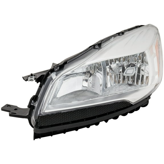 Headlight Compatible with FORD ESCAPE 13-16 LH Assembly Upper Halogen