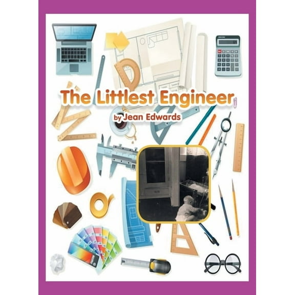 The Littlest Engineer, (Hardcover)