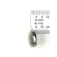 thumbnail image 4 of M4 X .7 Metric Stainless Steel Hex Nuts A2 50 Pieces, 4 of 5