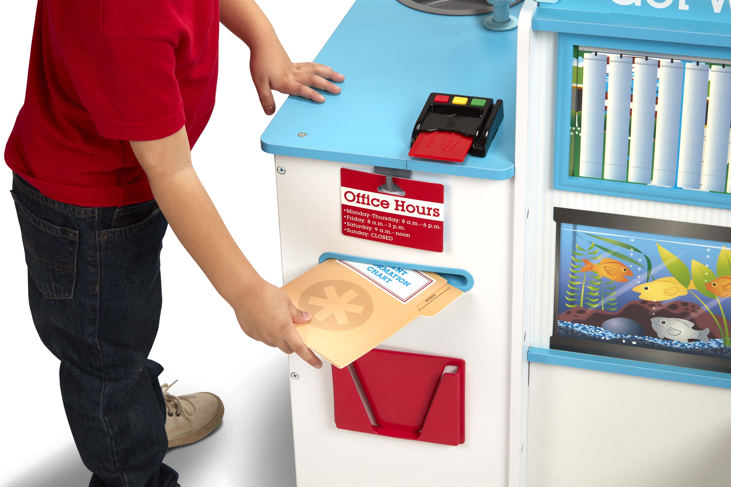 melissa and doug clinic