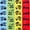 Construction Site, variant on Member's Mark 2-Pack Kids Beach Towel, 30" x 60"