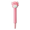 Squishmallows Archie the Axolotl Tween Pink Squishy Pen, 1 Pack