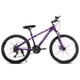 thumbnail image 1 of Rocatomic | Bicicleta Ranger | Rodada 24 | 21 Velocidades | Frenos Disco Mecánico | Cuadro 13” | Suspensión Delantera (Morado), 1 of 2