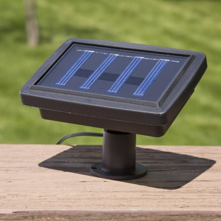Solar LED String Lights - 39 Feet - 100 LED Lights by Pure Garden Solar LED String Lights - 39 Feet - 100 LED Lights by Pure Garden