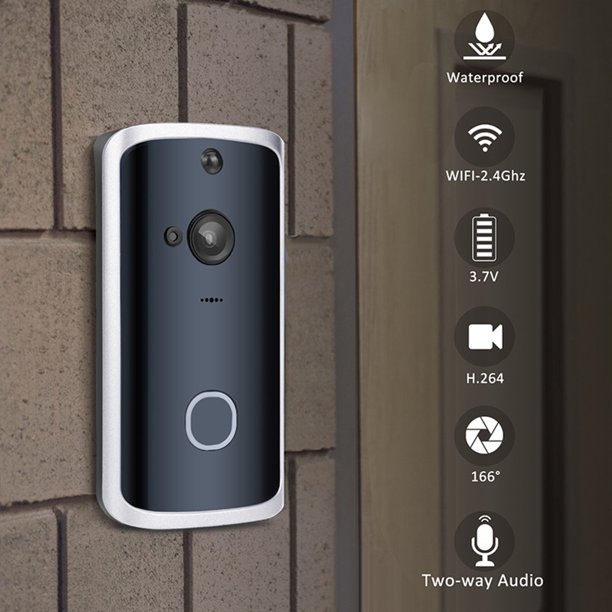 Ring Doorbell Camera