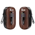 thumbnail image 1 of Sistema de guitarra inalámbrico Xvive A58 5.8GHz Rosewood Bass, 1 of 6