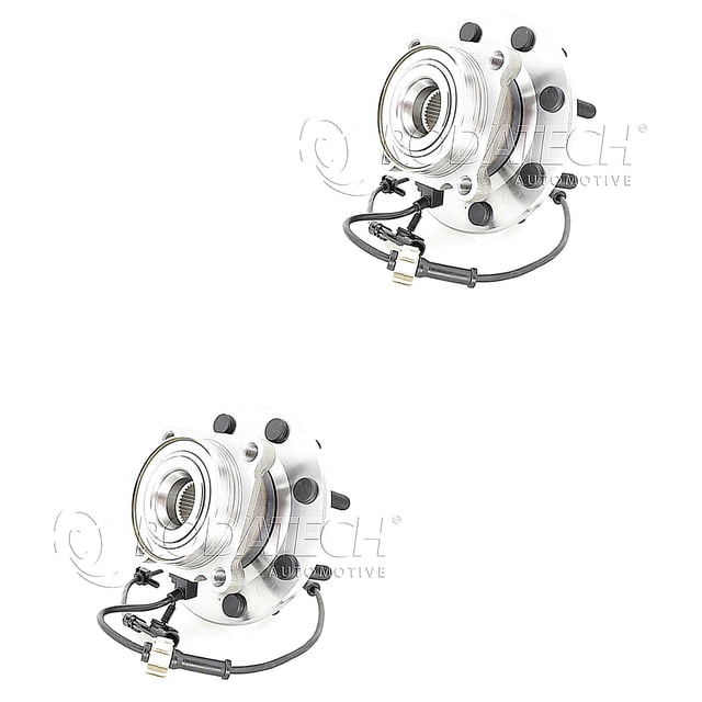 Mazas Silverado 3500 Classic 2007 Chevrolet V8 6.6L De Rueda Del C/Conector Abs 4WD RODATECH .