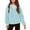 Light Blue, variant on HIPYLO Girls Jackets Size 8-10 Waterproof Winter Jacket Kid Suits for Boys Girls 14/16 Clothes Girls 3t Fall Clothes for Teens 10-12 Boy Clothes, Black 11-12 Years