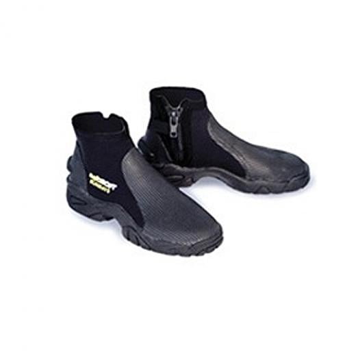 Seasoft Sunray Low Cut Boot- Great for Scuba Divers, Snorklers and Watersports by Seasoft
