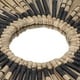 thumbnail image 4 of Espejo de pared tejido de pasto marino Jadeshay A, 4 of 8