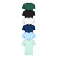 thumbnail image 2 of Camisas Cuello R Hombre Clasic 6pz Suave/elegante Colores, 2 of 8