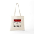 thumbnail image 5 of CafePress - Havanese Will Lick Your Face Tote Bag - Unisex Canvas Tote Bag, Beige, 1-Piece, 5 of 6
