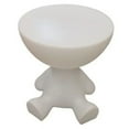 thumbnail image 1 of Plata Décor Import Inc Table d'appoint Teddy pour enfants, blanche, idéale à côté d'un lit, d'une chaise ou d'un livre, 1 of 6