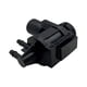 thumbnail image 2 of Válvula de purga de solenoide de vacío de control de vacío EGR de solenoide de bloqueo de cubo delantero 9L149H465BA Compatible con Expedition F-150 F-250 F-350 F-450, 2 of 5