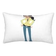 thumbnail image 1 of Fundas de almohada Wild Kratts, fundas de almohada mullidas súper suaves y acogedoras con cremallera, 20 x 30 pulgadas, dormitorio, sofá, sillón, funda de almohada para todas las estaciones, 1 of 1