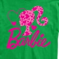 thumbnail image 3 of Barbie - Logo Hearts  - Men's Short Sleeve Graphic T-Shirt, 3 of 5