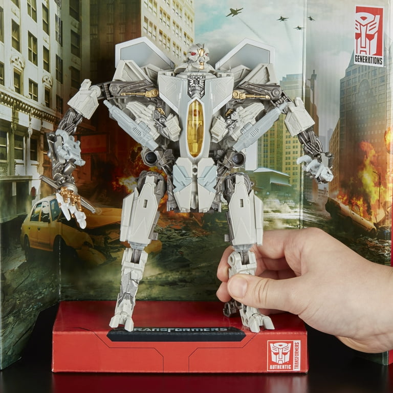 Transformers 1 starscream deals