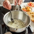 thumbnail image 6 of Demeyere Atlantis Proline 7 3.5-qt Stainless Steel Saucier, 6 of 8