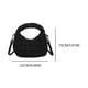 thumbnail image 2 of Bolso Acolchado Mano Puffer Tote Bag Mujer Plisado Cuero PU para Fiesta, 2 of 9