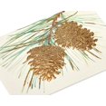 thumbnail image 4 of Tarjetas navideñas Papyrus Wonderful Year to Come (14 unidades), 4 of 9