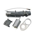 thumbnail image 1 of Durable 26mm Metal & Plastic Water Jet Pump Set with 540 Brushless Motor for RC Boats, High-Performance Propulsion System, Easy to Install & Operate, 1 of 8