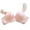 Pink, variant on Wireless Bras for Women Bra Candy Color Bras For Women Small Chest Push Up Bras No Underwire Brassiere Soft Bralette Underwear