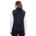 thumbnail image 2 of North End NE709W Ladies Loft Pioneer Hybrid Vest, 2 of 2