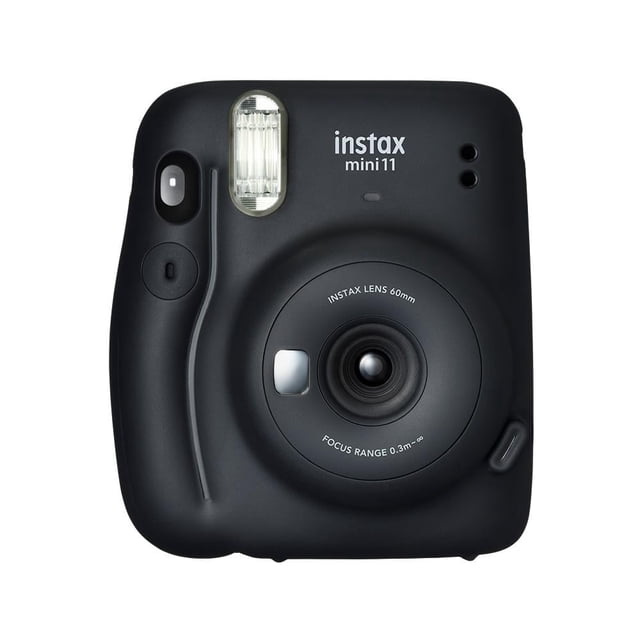 Cámara Instantánea Fujifilm Instax Mini 11 Gris