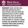 V8 SPARKLING +ENERGY Black Cherry Energy Drink, 11.5 fl oz Can (Pack of